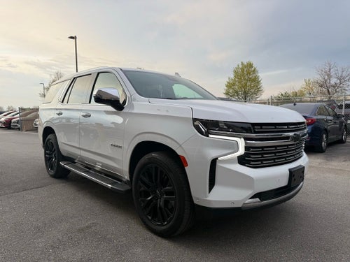 2023 Chevrolet Tahoe Premier
