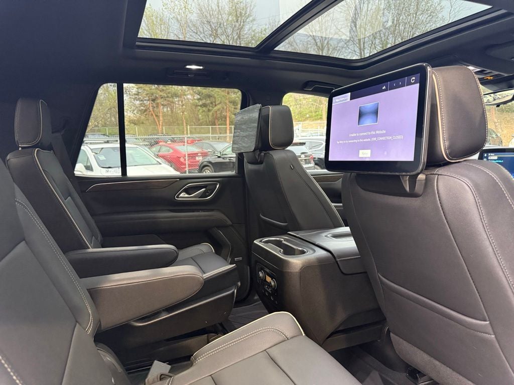 2023 Chevrolet Tahoe Premier