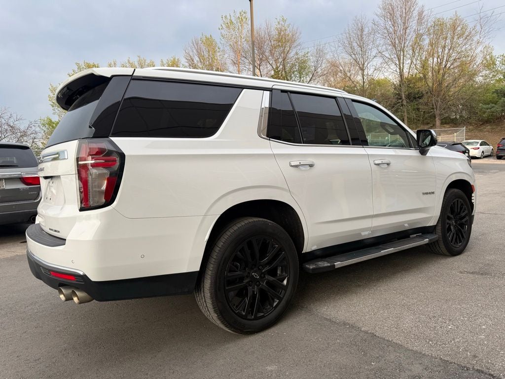 2023 Chevrolet Tahoe Premier