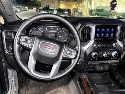 2021 GMC Sierra 2500HD SLT