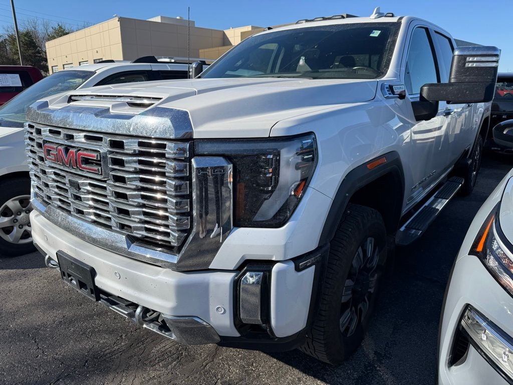 2024 GMC Sierra 2500HD Denali