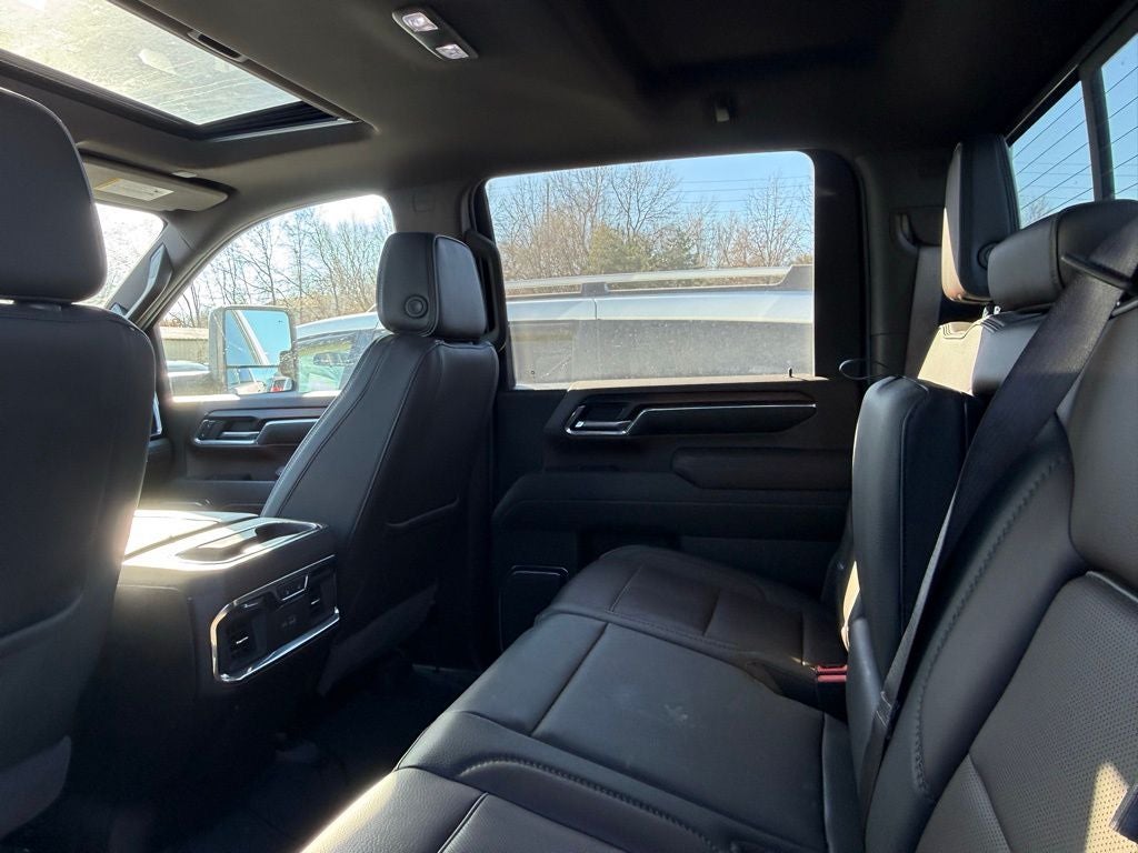 2024 GMC Sierra 2500HD Denali