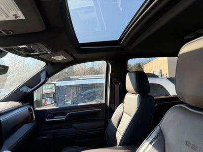 2024 GMC Sierra 2500HD Denali