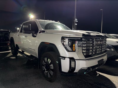 2024 GMC Sierra 2500HD Denali