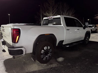 2024 GMC Sierra 2500HD Denali