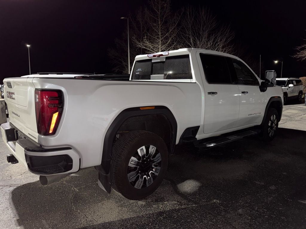 2024 GMC Sierra 2500HD Denali