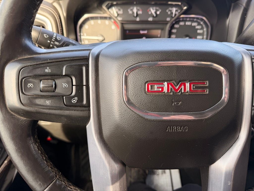 2020 GMC Sierra 3500HD SLE