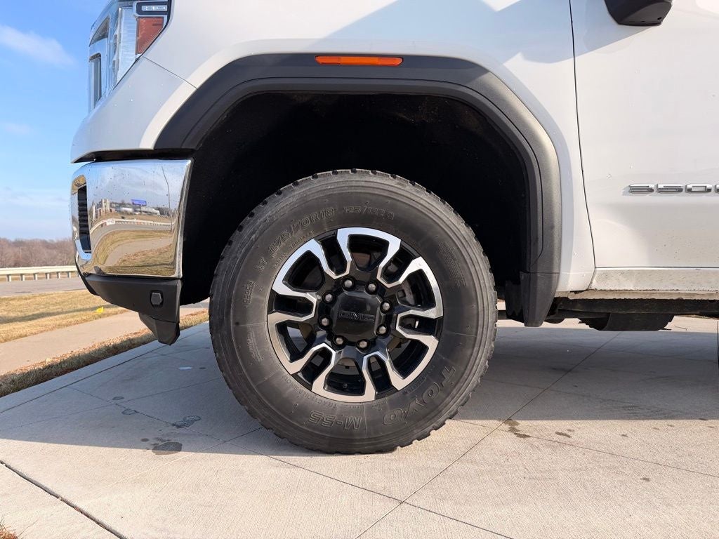 2020 GMC Sierra 3500HD SLE