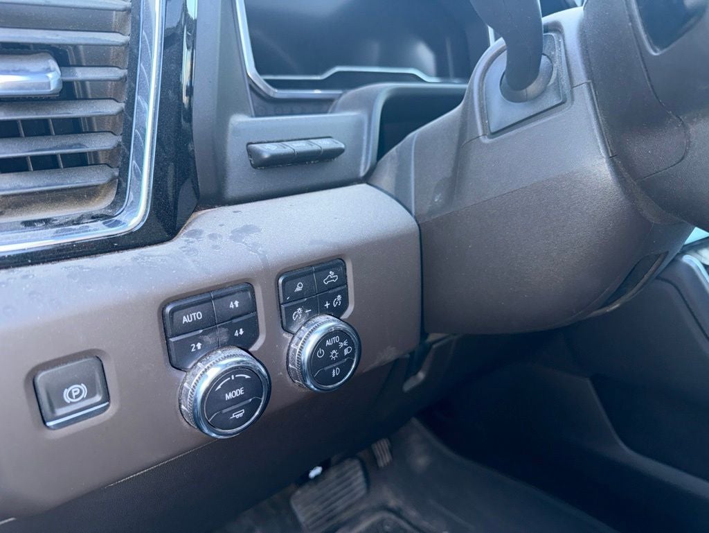 2024 GMC Sierra 3500HD Denali