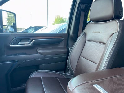 2024 GMC Sierra 3500HD Denali