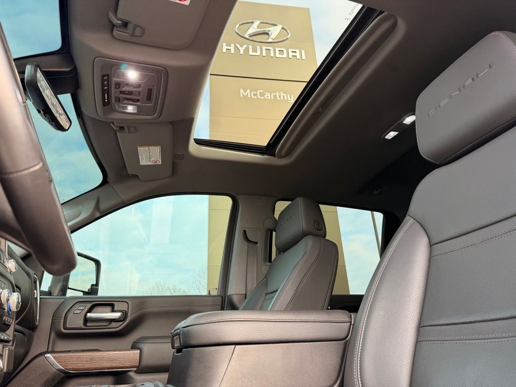 2022 GMC Sierra 3500HD Denali