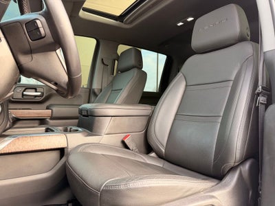 2022 GMC Sierra 3500HD Denali