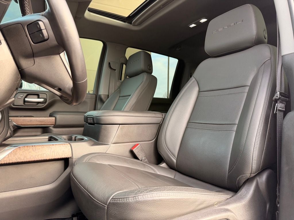 2022 GMC Sierra 3500HD Denali