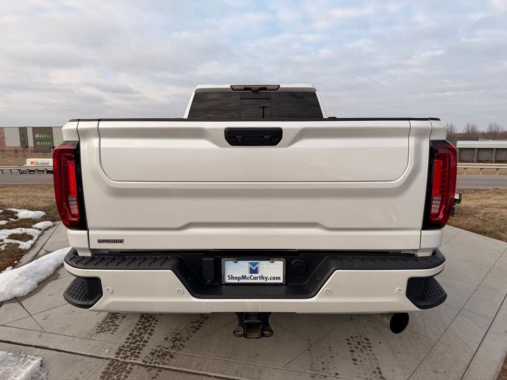 2022 GMC Sierra 3500HD Denali