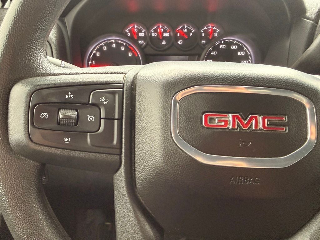 2024 GMC Sierra 2500HD Pro