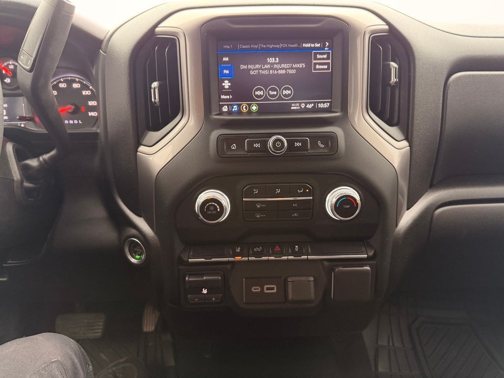 2024 GMC Sierra 2500HD Pro