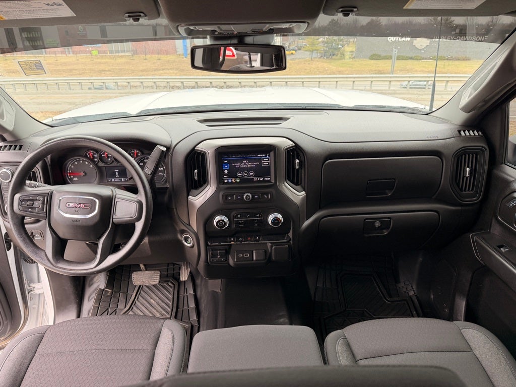 2024 GMC Sierra 2500HD Pro
