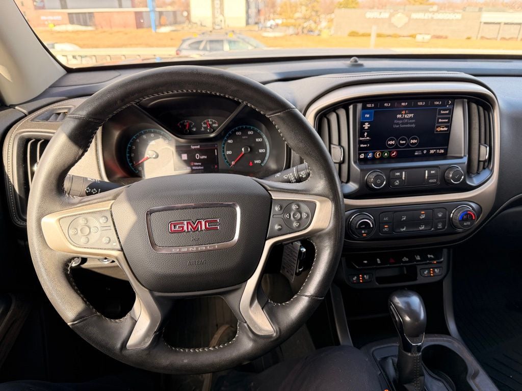 2022 GMC Canyon Denali