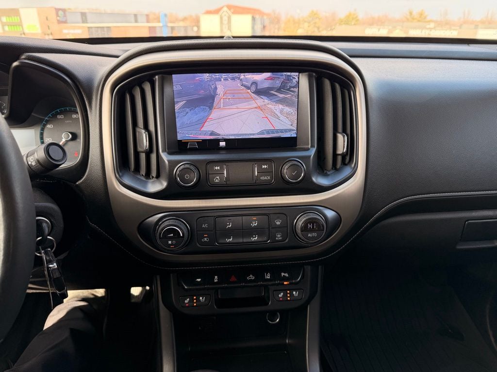 2022 GMC Canyon Denali