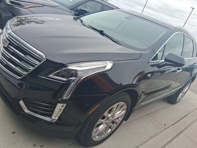2019 Cadillac XT5 Premium Luxury