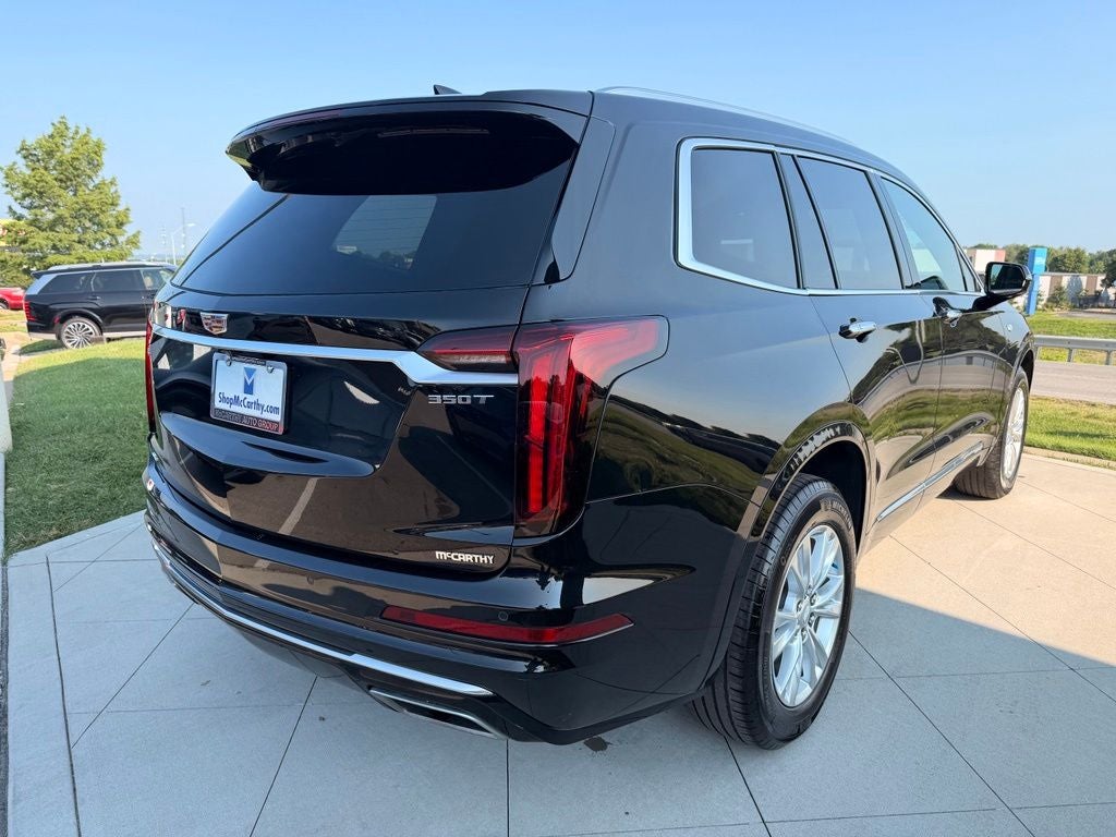 2024 Cadillac XT6 Luxury