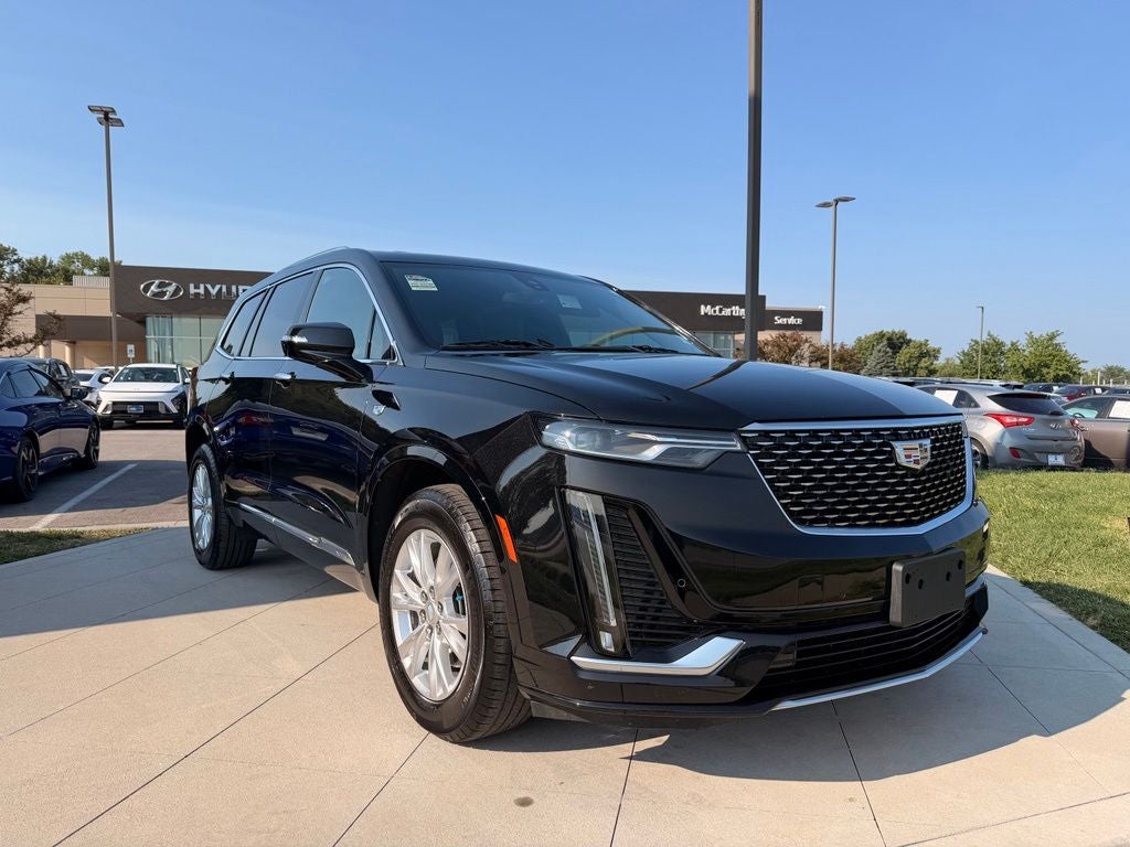 2024 Cadillac XT6 Luxury