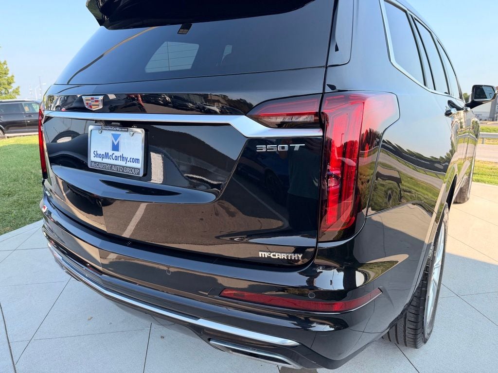 2024 Cadillac XT6 Luxury