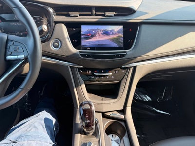 2024 Cadillac XT6 Luxury