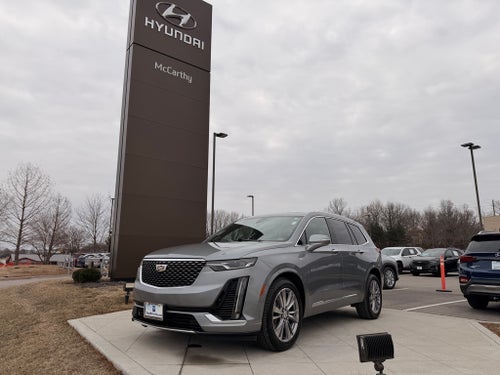 2023 Cadillac XT6 Premium Luxury