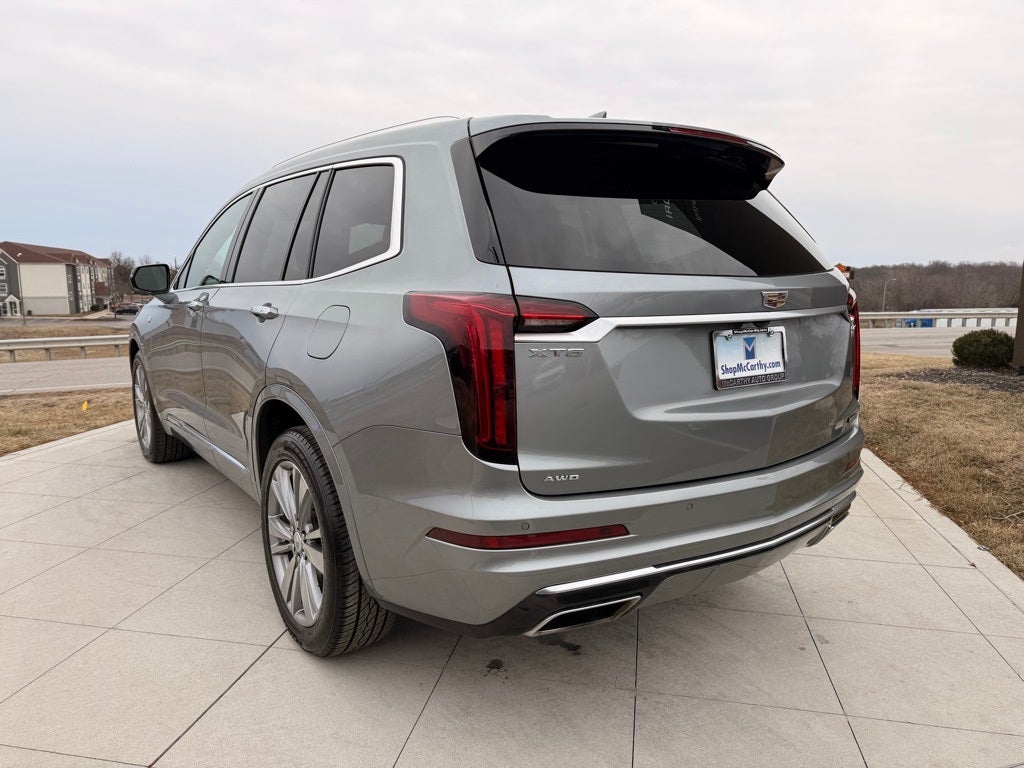 2023 Cadillac XT6 Premium Luxury