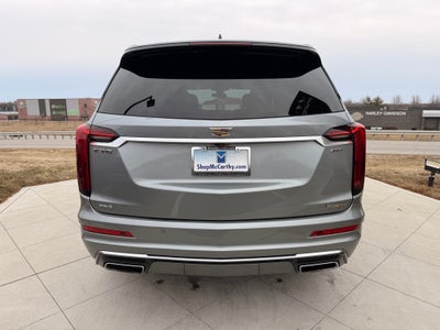 2023 Cadillac XT6 Premium Luxury