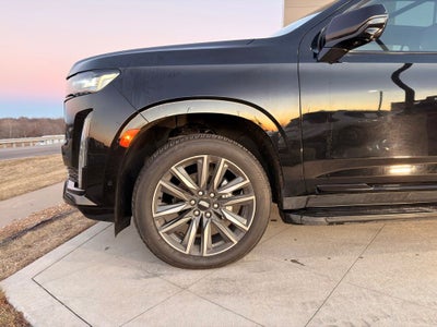 2023 Cadillac Escalade Sport