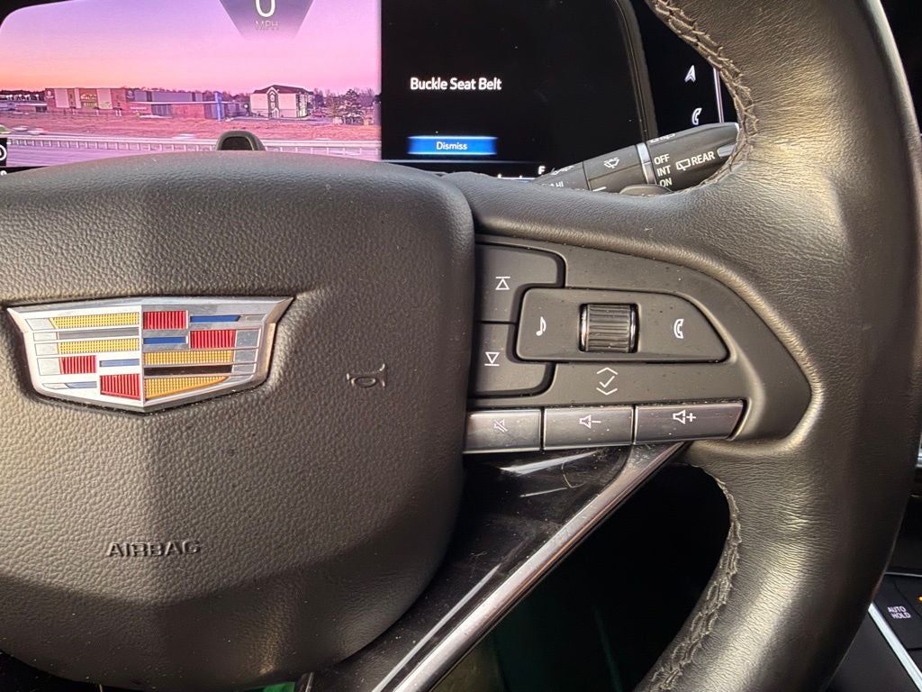 2023 Cadillac Escalade Sport