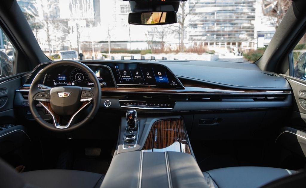 2023 Cadillac Escalade Sport