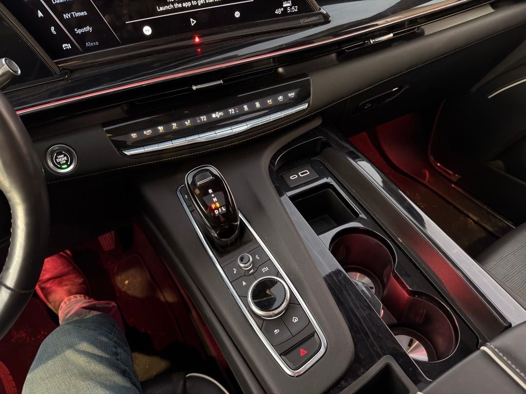 2023 Cadillac Escalade Sport