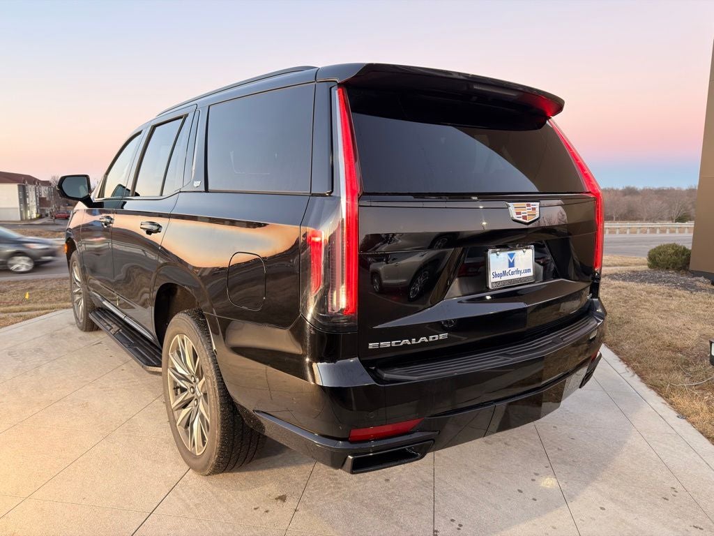 2023 Cadillac Escalade Sport