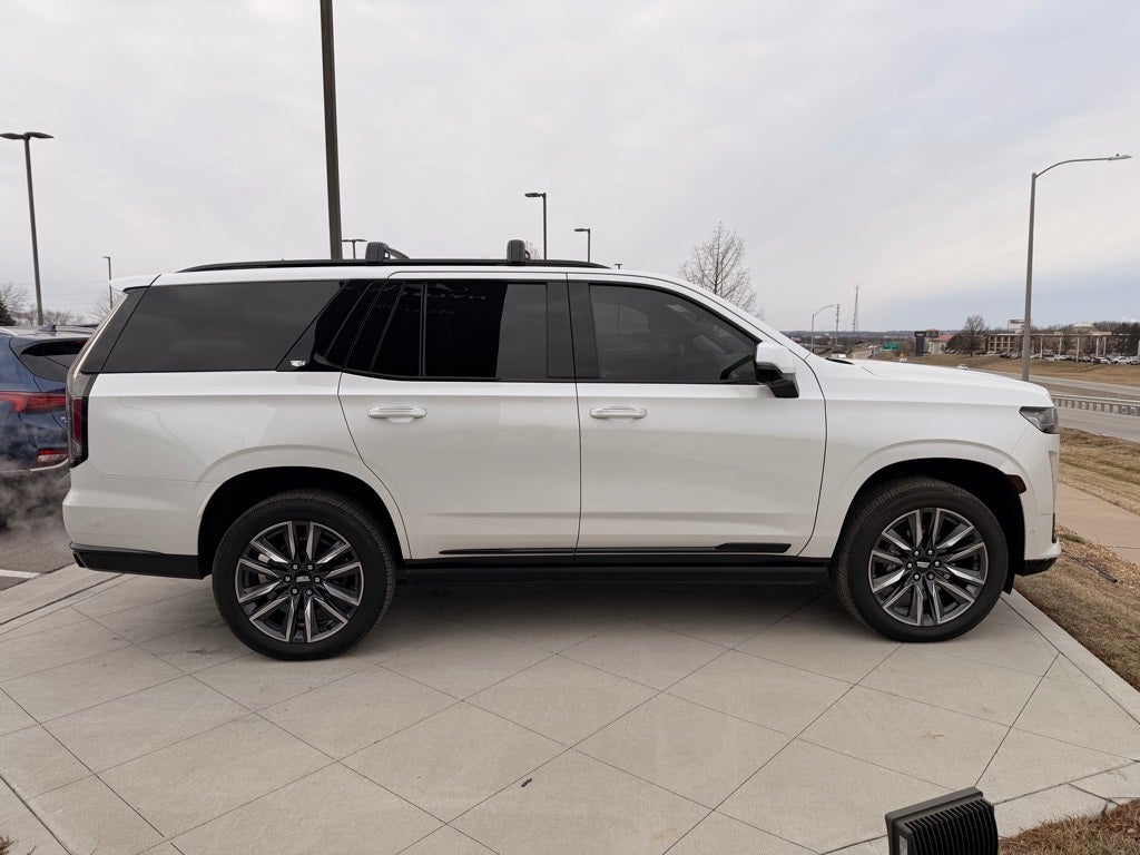 2022 Cadillac Escalade Sport Platinum