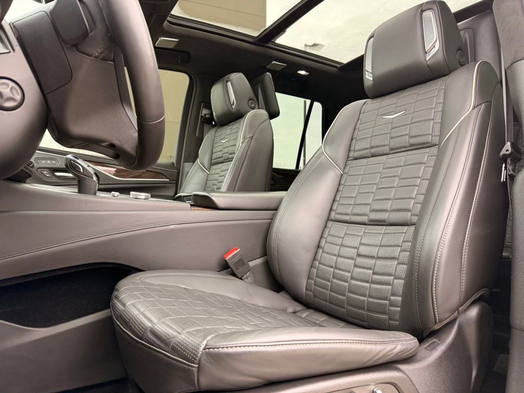 2022 Cadillac Escalade Sport Platinum