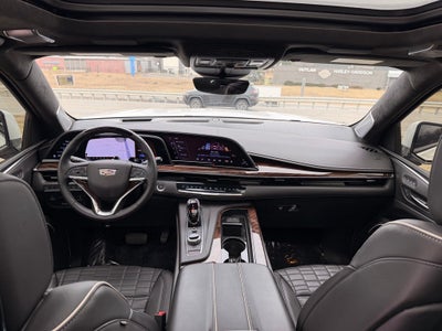 2022 Cadillac Escalade Sport Platinum