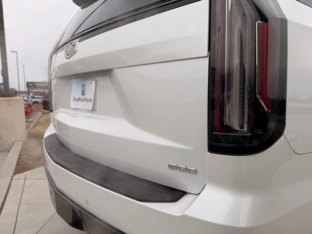 2022 Cadillac Escalade Sport Platinum