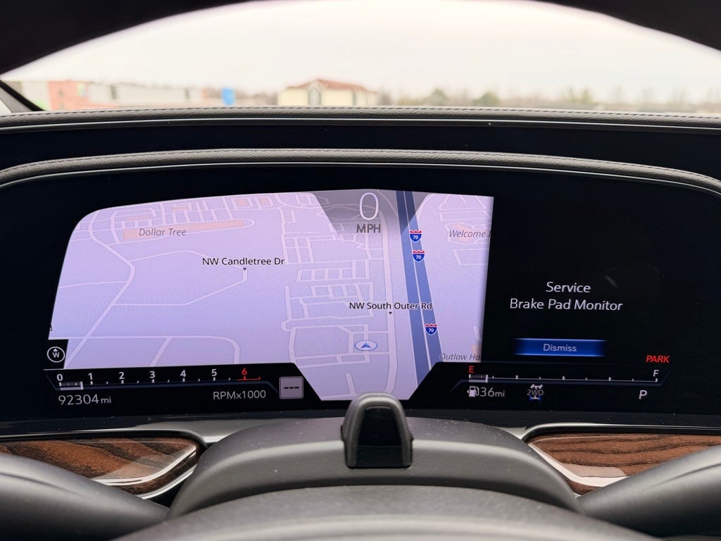 2022 Cadillac Escalade Sport Platinum