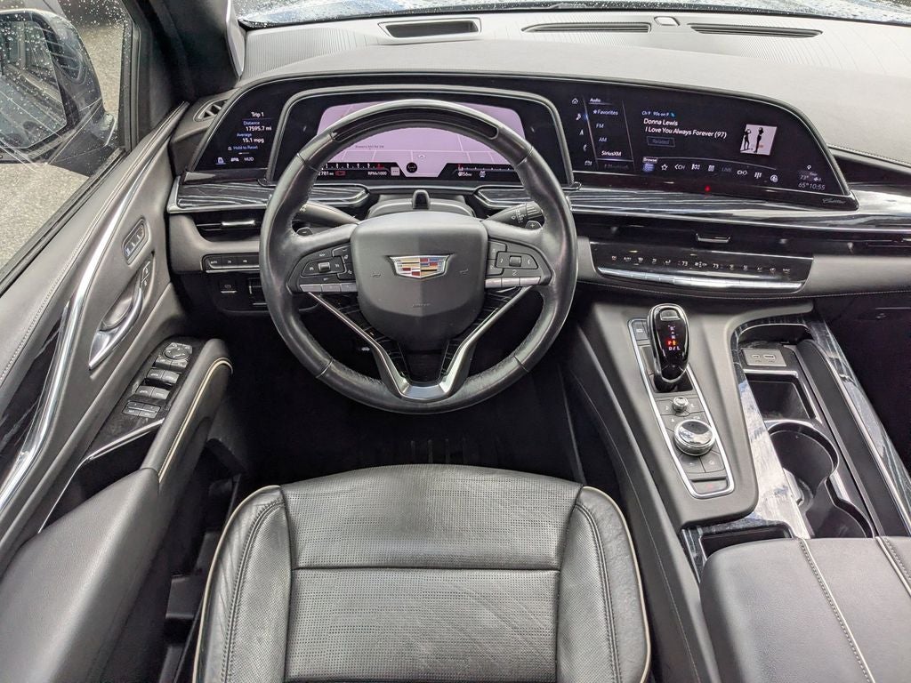 2021 Cadillac Escalade ESV Sport