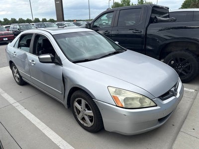2005 Honda Accord EX-L