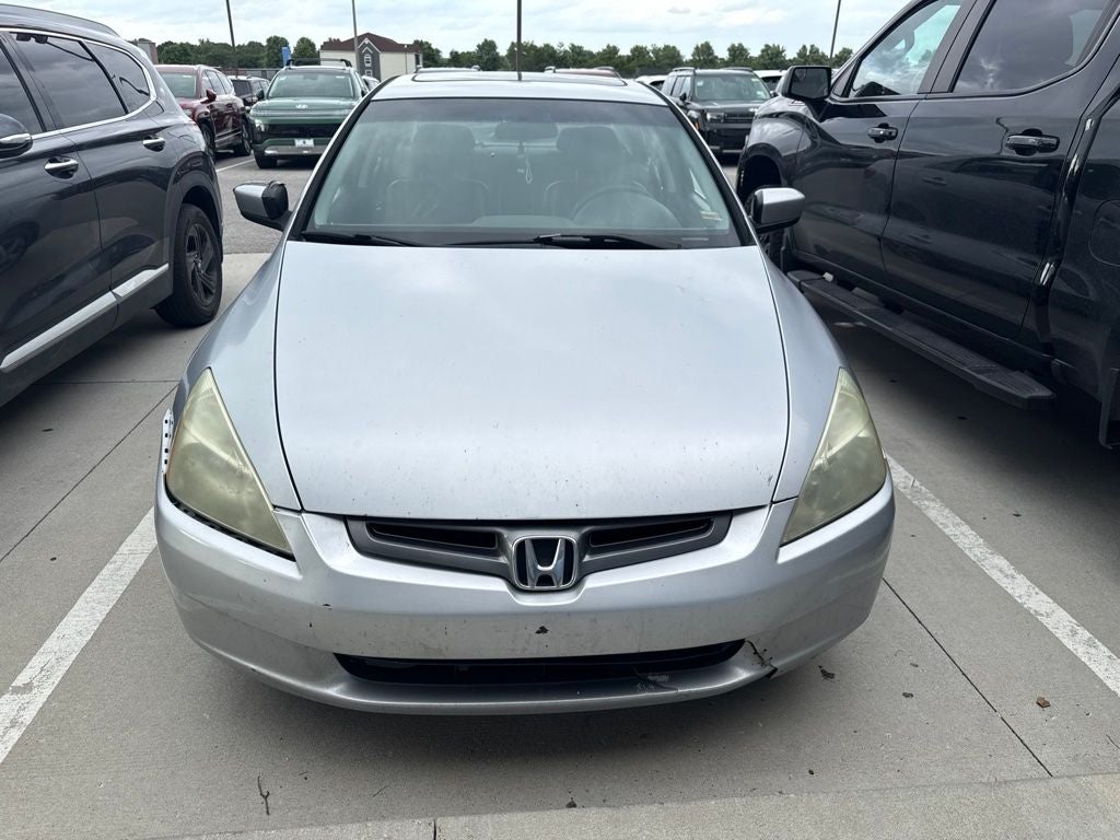 2005 Honda Accord EX-L