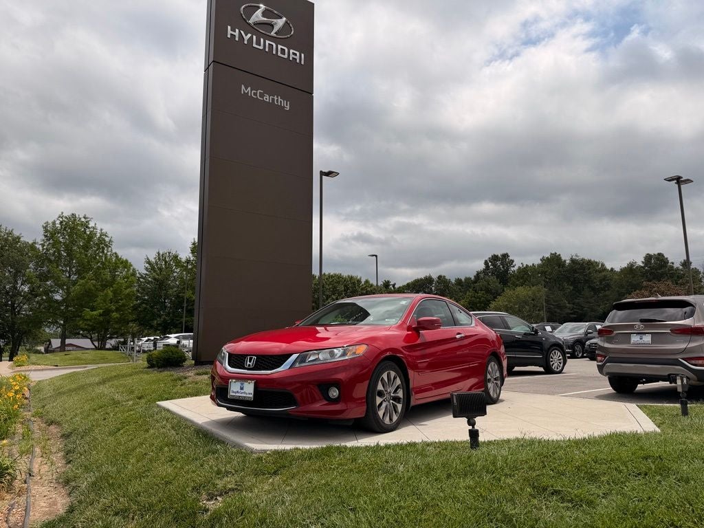 2015 Honda Accord EX-L