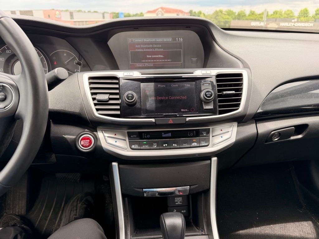 2015 Honda Accord EX-L