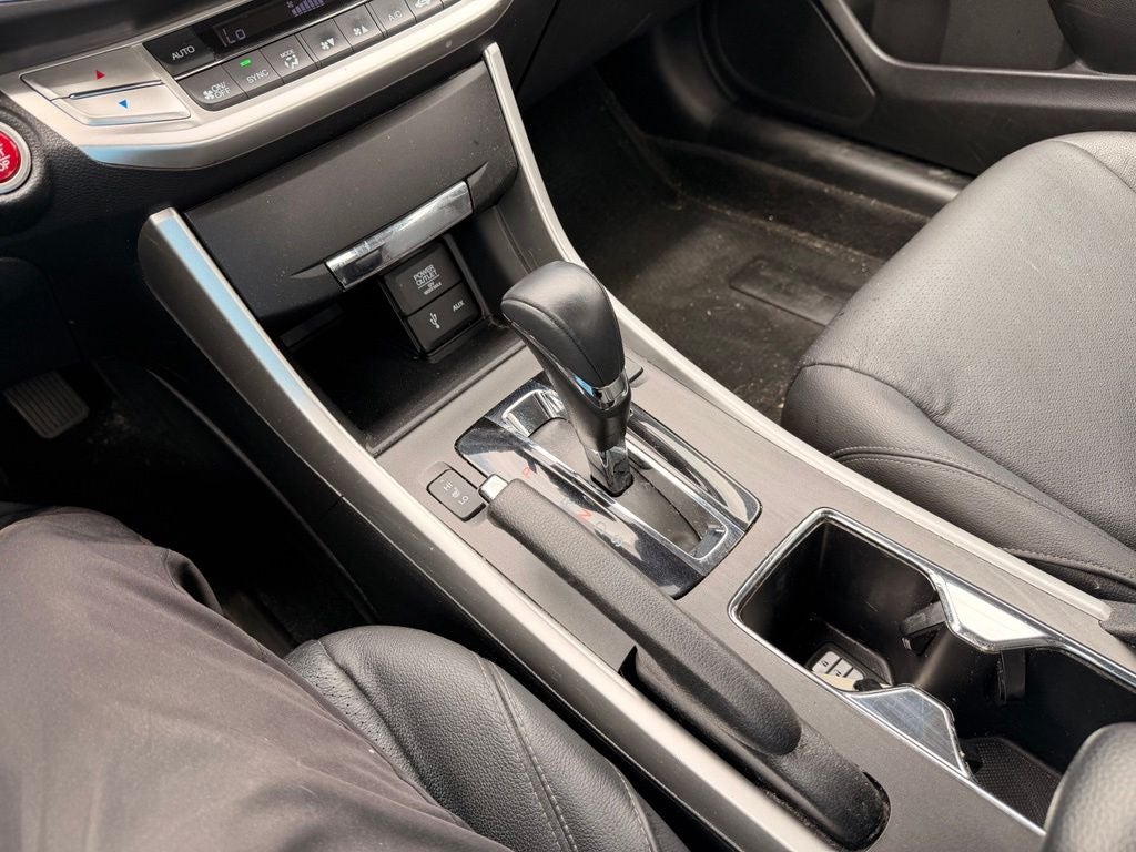 2015 Honda Accord EX-L