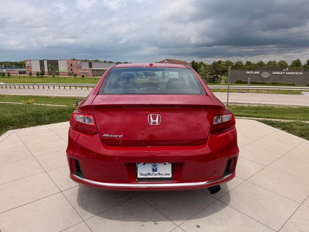 2015 Honda Accord EX-L