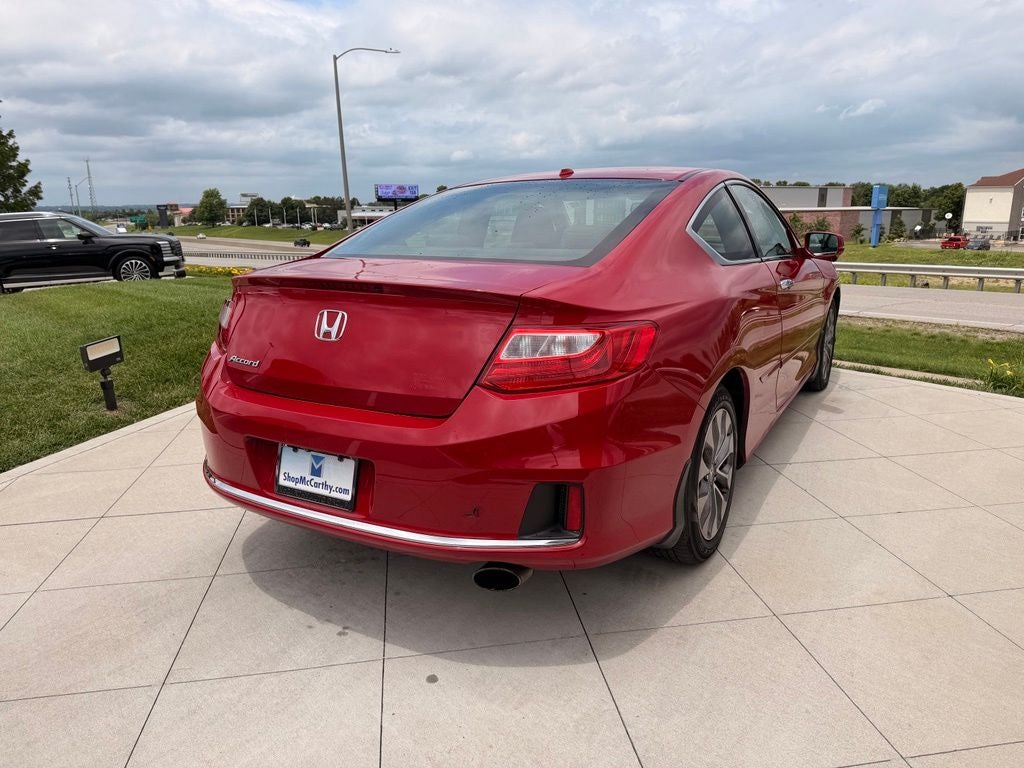 2015 Honda Accord EX-L