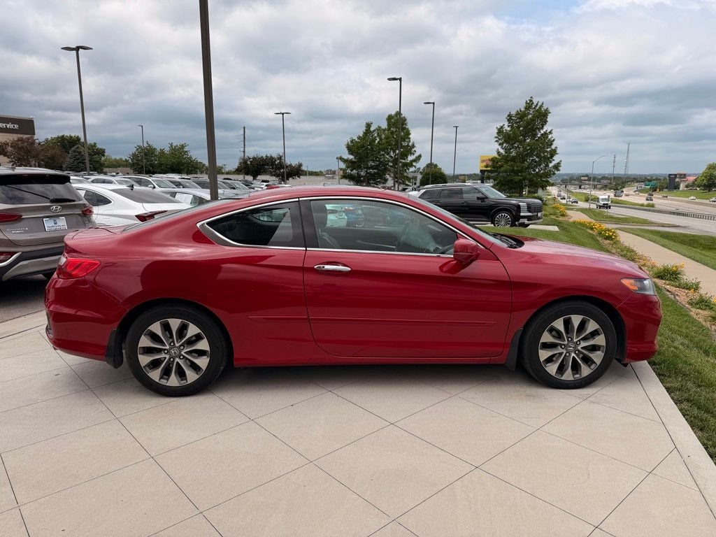 2015 Honda Accord EX-L